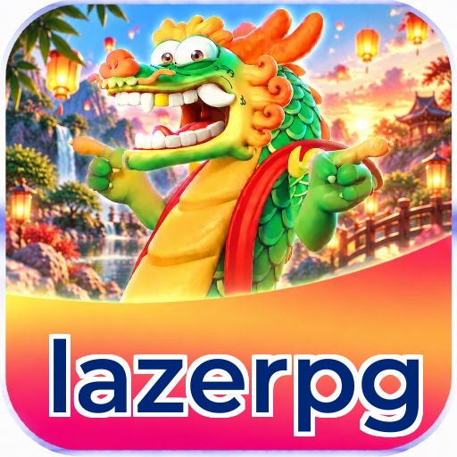 lazerpg Logo