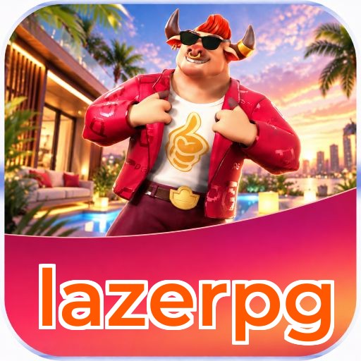 lazerpg Logo