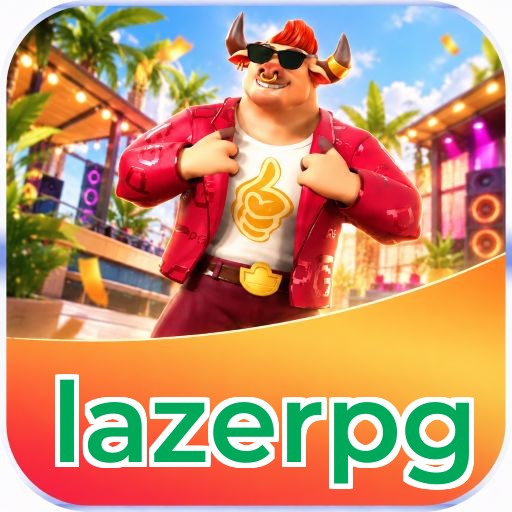 lazerpg APP Android/iOS - Logo oficial