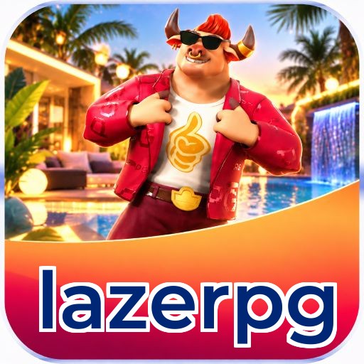 lazerpg Logo