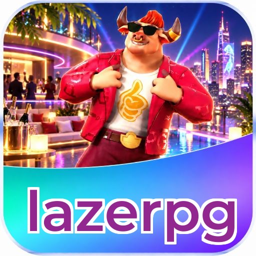 lazerpg Logo