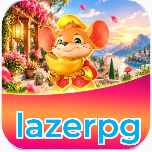 lazerpg Logo