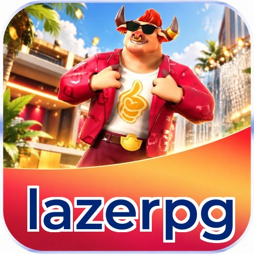 lazerpg Logo