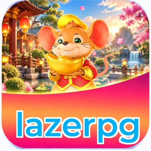 lazerpg Logo