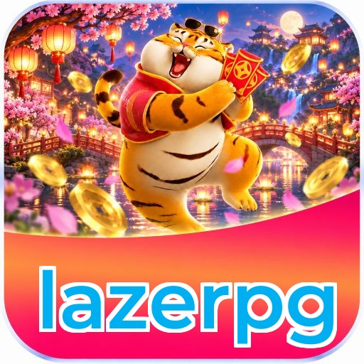 lazerpg APK Android - Logo oficial