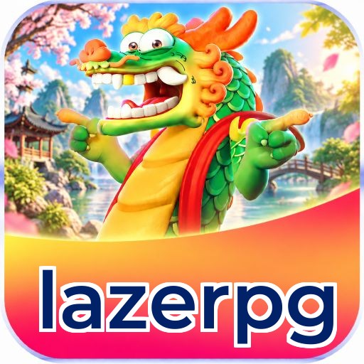 lazerpg Logo